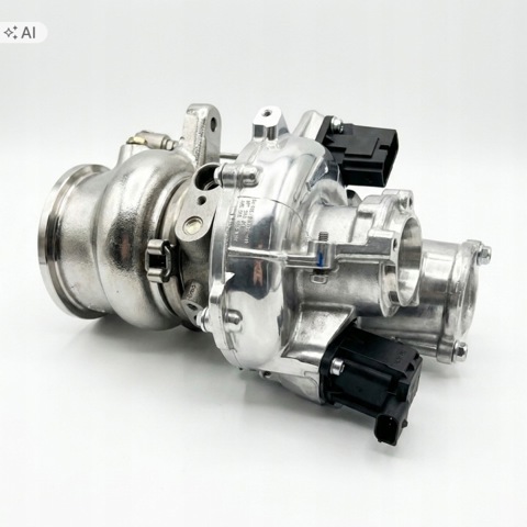 Турбіна 11659502565 BMW