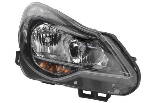 Фара правая 1216645 OPEL