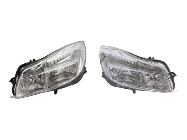 Фара 1216687 OPEL