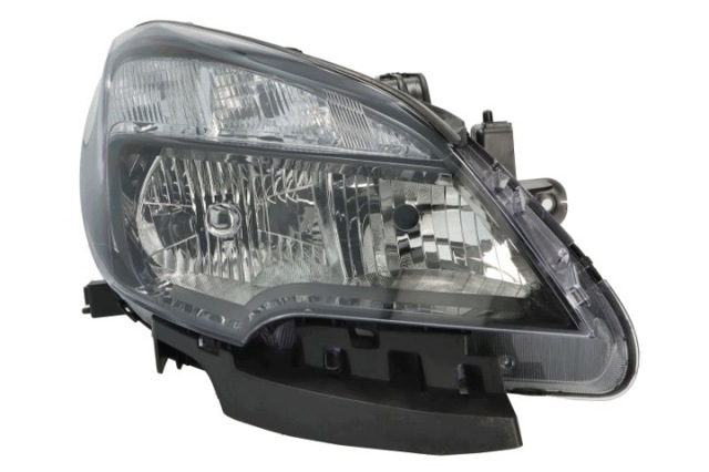 Фара комбінована, передня 1216897 OPEL