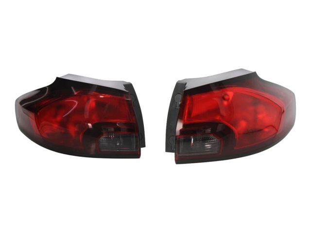 Стоп задній 1222321 OPEL