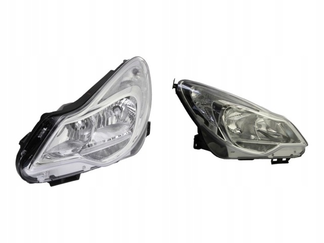 Оптика 1226125 OPEL