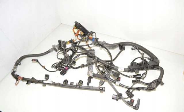 Електропроводка моторного віддсіка 12518515440 BMW