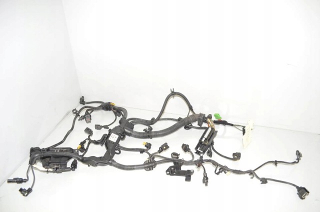 Джгут проводів моторного відсіку 12518595284 BMW
