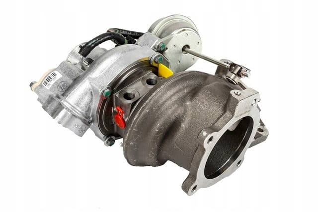 Турбонаддув 12598713 GM
