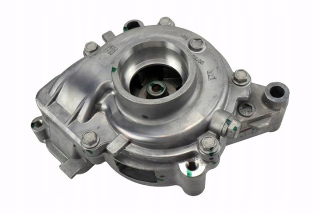 Водяний насос 12630084 GM