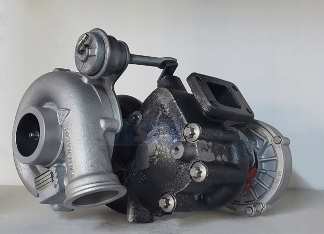 Турбокомпресор 12642970000 BORG-WARNER
