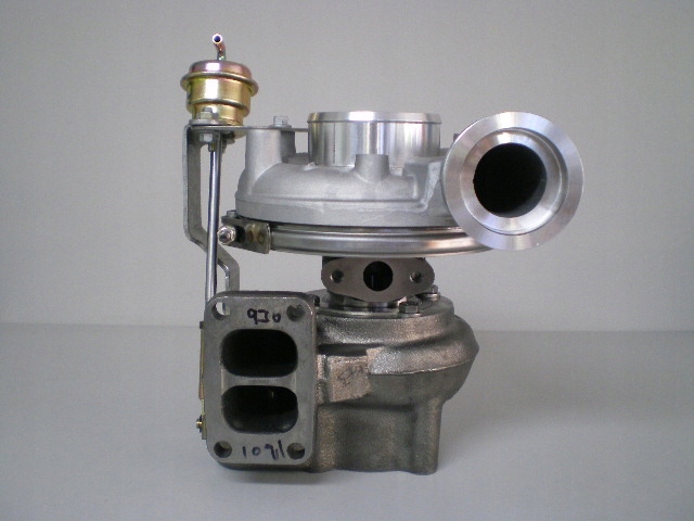 Турбіна 12709700018 BORG-WARNER