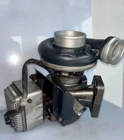 Турбіна 12709880083 BORG-WARNER