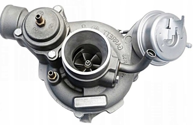 Турбонаддув 12755106 GM