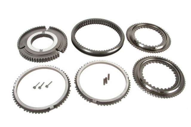 Синхронізатор 1/2-ї передачі 1315298060 ZF PARTS