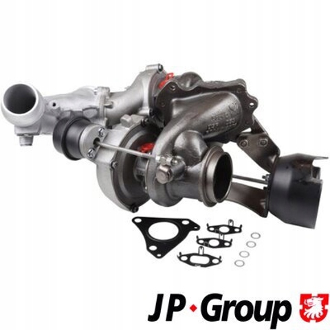 Турбонаддув 1317407000 JP GROUP