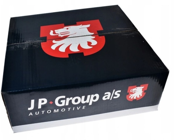Турбонаддув 1317407300 JP GROUP