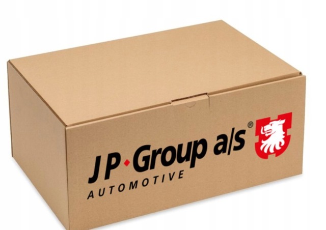 Турбіна 1317407900 JP GROUP