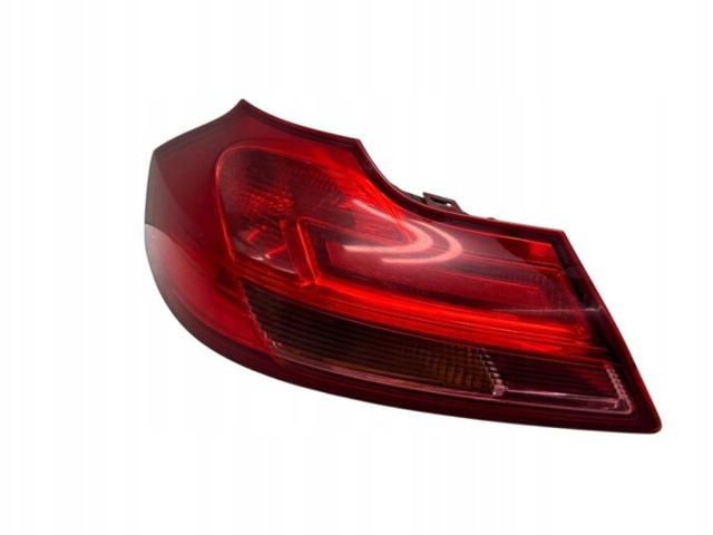 Ліхтар задній лівий 13226856 OPEL