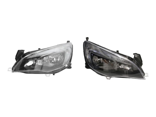 Права блок фара 13297723 OPEL