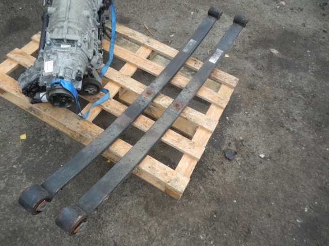 Задня ресора 1350011080 FIAT