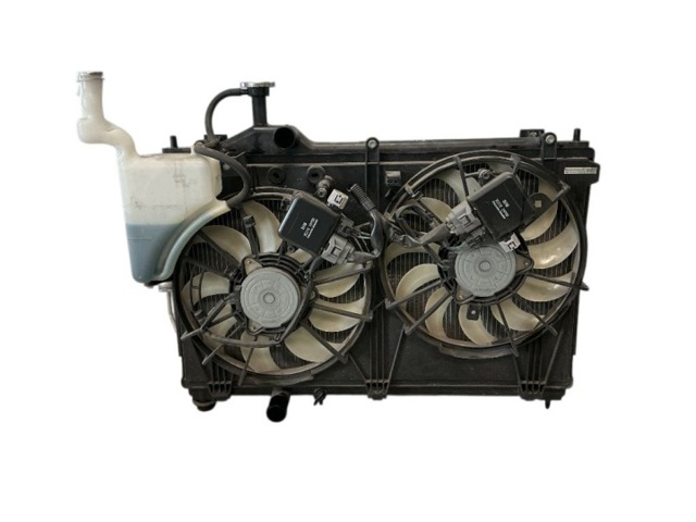 Радіатор охолодження 1350A825 MITSUBISHI