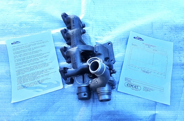 Турбіна 1351395 FORD