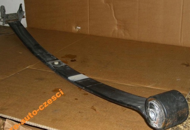 Ресори додаткові 1355466080 FIAT