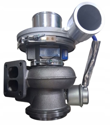 Турбокомпресор 13809880113 BORG-WARNER