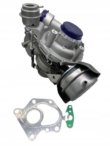 Прокладка турбіни, монтажний комплект 1400400Q1L RENAULT