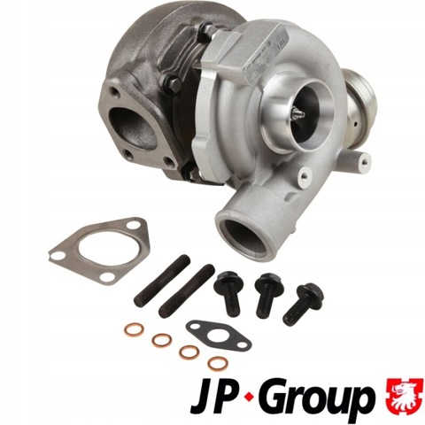 Турбокомпресор 1417400100 JP GROUP