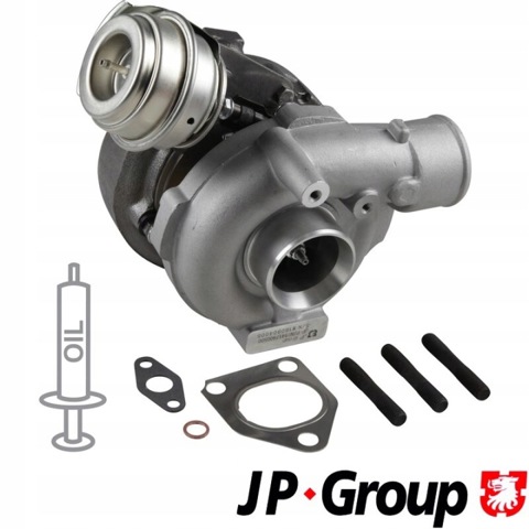 Турбокомпресор 1417400500 JP GROUP