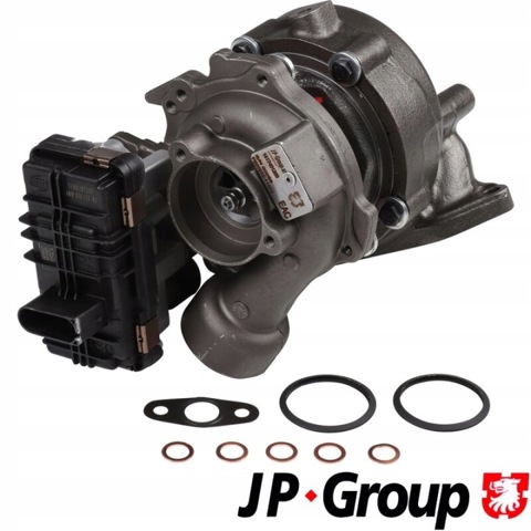 Турбіна 1417401200 JP GROUP