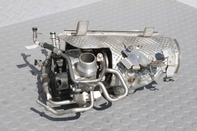 Турбокомпресор 144101912R NISSAN