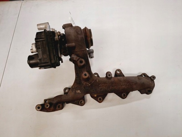 Турбокомпресор 144105447R RENAULT