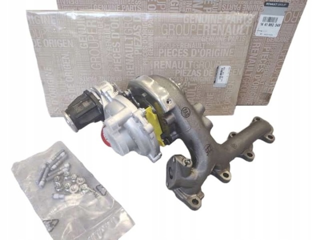 Турбокомпресор 144106234R RENAULT