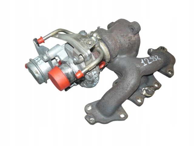Картридж турбіни 144107858R RENAULT