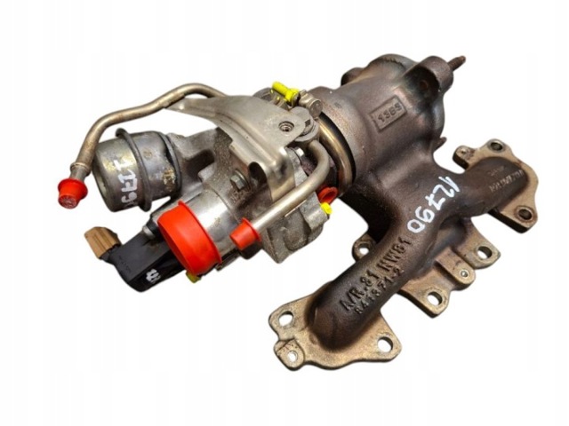Турбокомпресор 1441100Q3P NISSAN