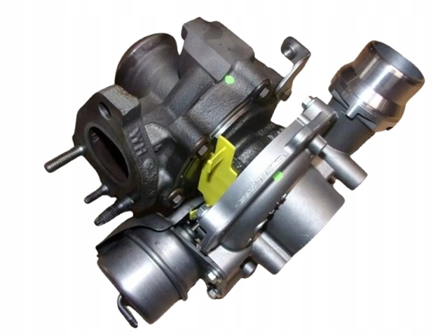 Турбокомпресор 144110980R RENAULT