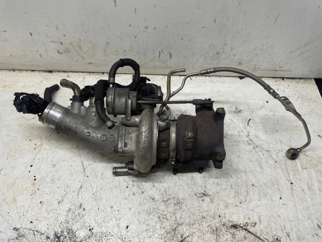 Турбокомпресор 144111KC0E NISSAN