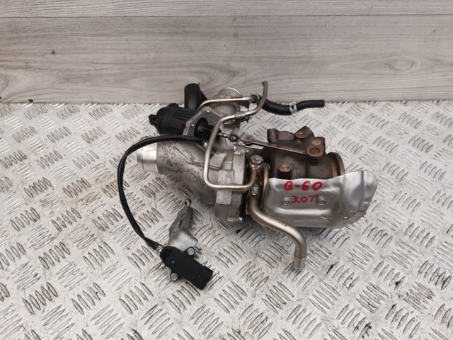 Турбокомпресор 144115CA0D NISSAN