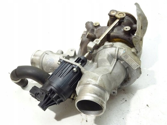 Турбокомпресор 144115CA1D NISSAN