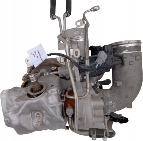 Турбокомпресор 144115NA1A NISSAN