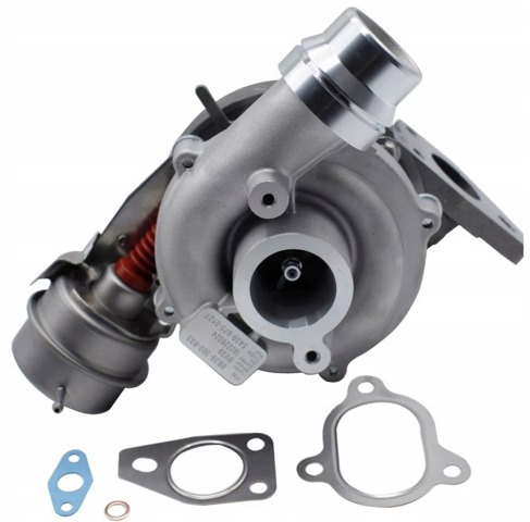Турбокомпресор 144116289R RENAULT