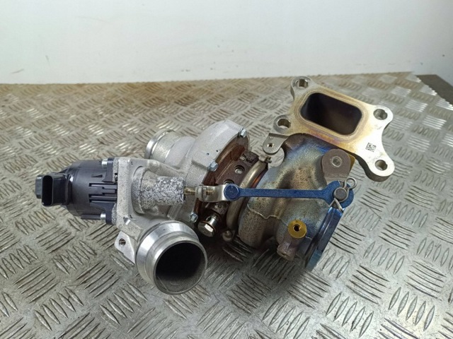 Турбонаддув 144116RD0A NISSAN