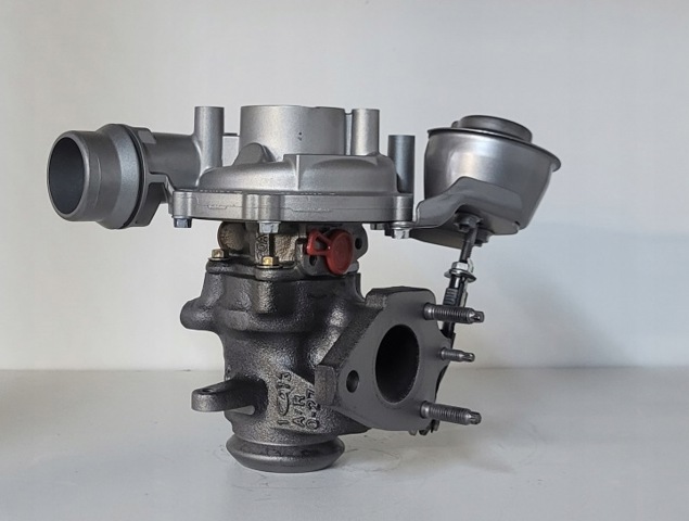 Турбіна 144119263RB RENAULT