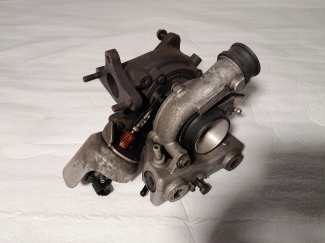 Турбокомпресор 14411AA810 SUBARU
