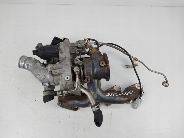 Турбокомпресор 14411BV82A NISSAN