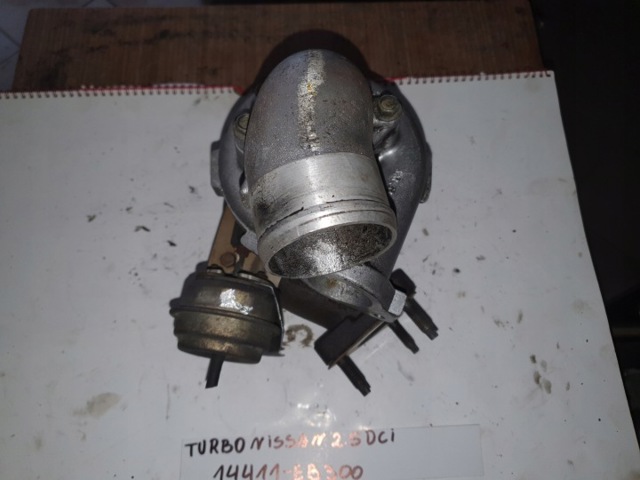Турбіна 14411EB300 NISSAN