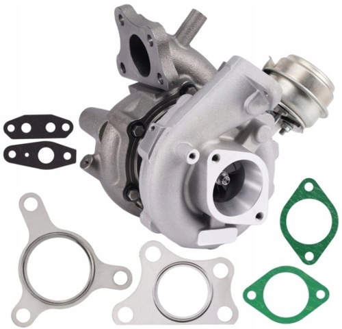 Турбіна 14411EC00B NISSAN