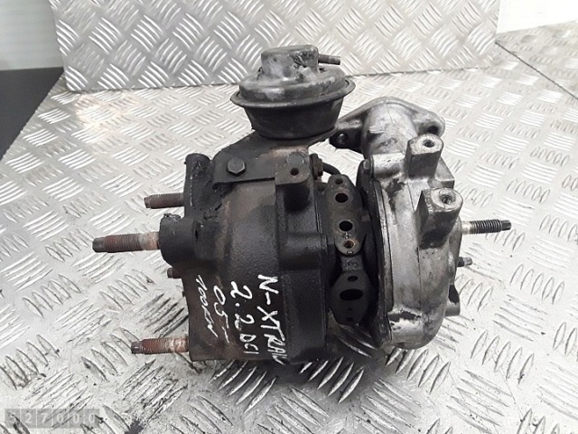 Турбіна 14411ES60A NISSAN