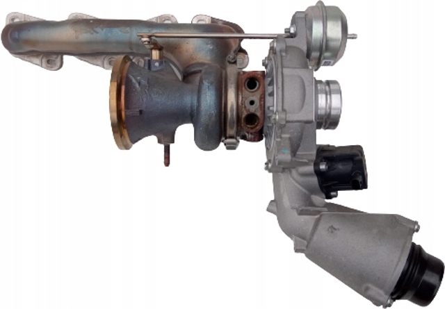 Турбокомпресор 14411HG00G NISSAN