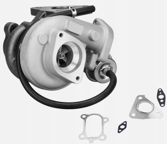Турбокомпресор 14411UK2575 NISSAN