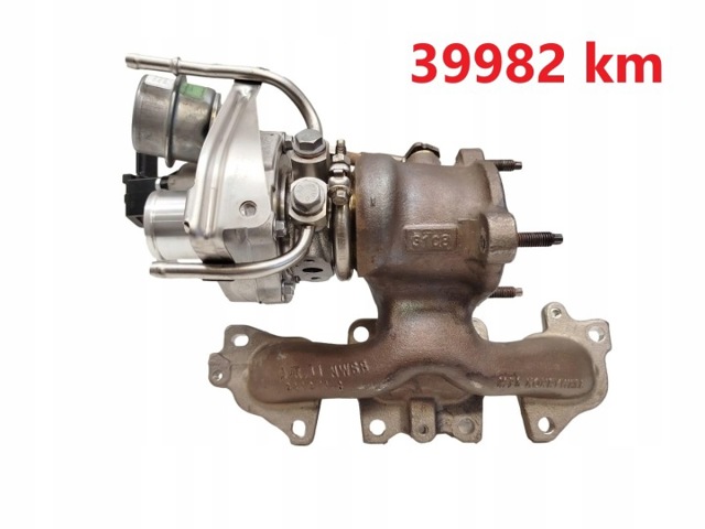 Перетворювач тиску (соленоїд) наддуву / EGR 144839204R RENAULT